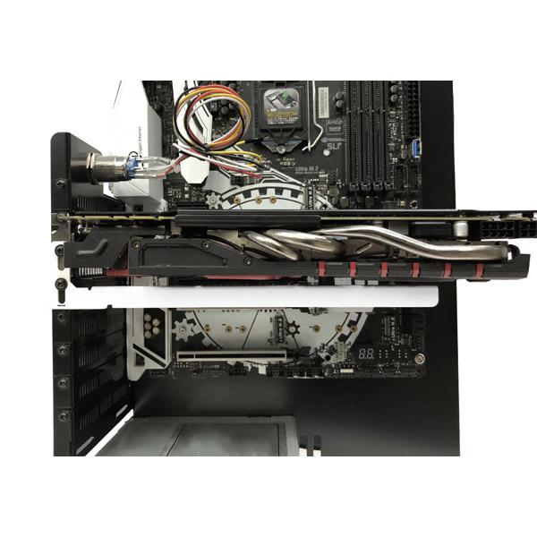 長尾製作所 VGAサポートステイ PCI N-VGASTAY-WHITE ホワイト |  | 03