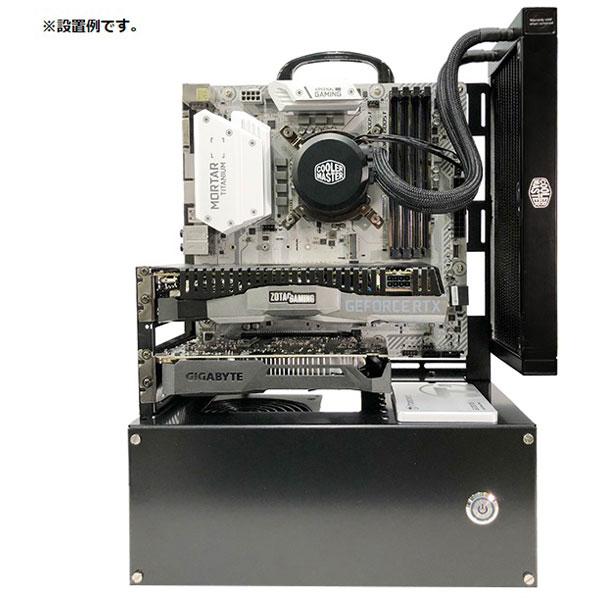 長尾製作所　オープンフレーム ver. ATX ケース Amazon | 長尾製作所 オープンフレーム ver.micro-ATX | 長尾