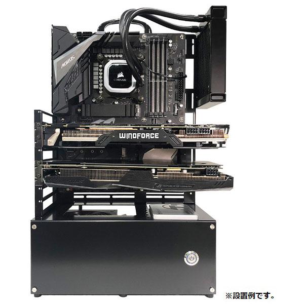 長尾製作所　オープンフレーム ver.E-ATX 長尾製作所 オープンフレーム ver.E-ATX