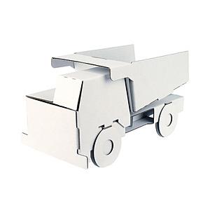 HACOMO のりもの のりもの ダンプカー 【852】 | 