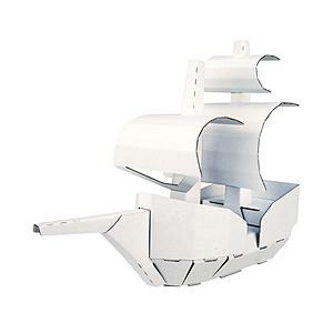 HACOMO のりもの のりもの 海賊船 【852】 | 