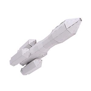 HACOMO のりもの のりもの ロケット 【852】 | 