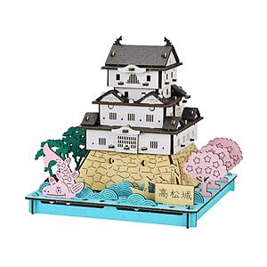 HACOMO PUSUPUSU　高松城 PUSUPUSU 【852】 | 