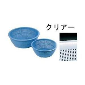 イケダ イケダ DX丸ざる ♯650 クリアー ＜AZL0303＞ | 遠藤商事