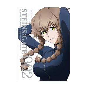メディアファクトリー STEINS;GATE Vol.2 通常版 DVD | ブランド登録なし