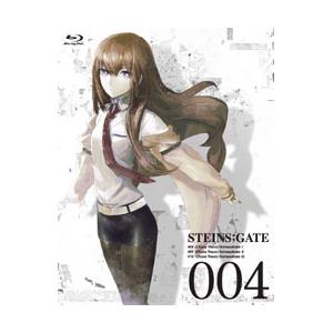 メディアファクトリー STEINS;GATE Vol.4 BD 【852】 [振込不可] | メディアファクトリー