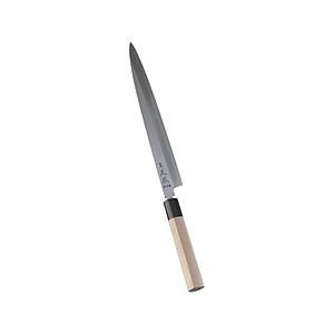 正本総本店 正本 本霞・玉白鋼 柳刃刺身庖丁 27cm ＜AMS38027＞ 本物