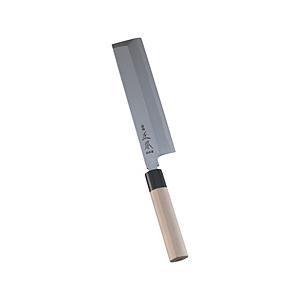 正本総本店 正本 本霞・玉白鋼 東型薄刃庖丁 21cm ＜AMS43021＞ 調理