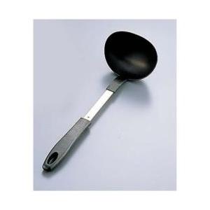田辺金具 耐熱抗菌お玉 小 黒 ＜BOT4806＞ | 