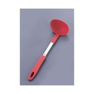 田辺金具 耐熱抗菌お玉 小 赤 ＜BOT4804＞ | 