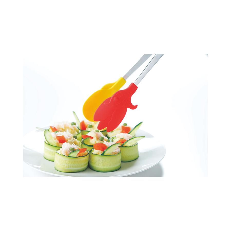 田辺金具 フラワートング チューリップ  Fレッド 2228 |  | 02