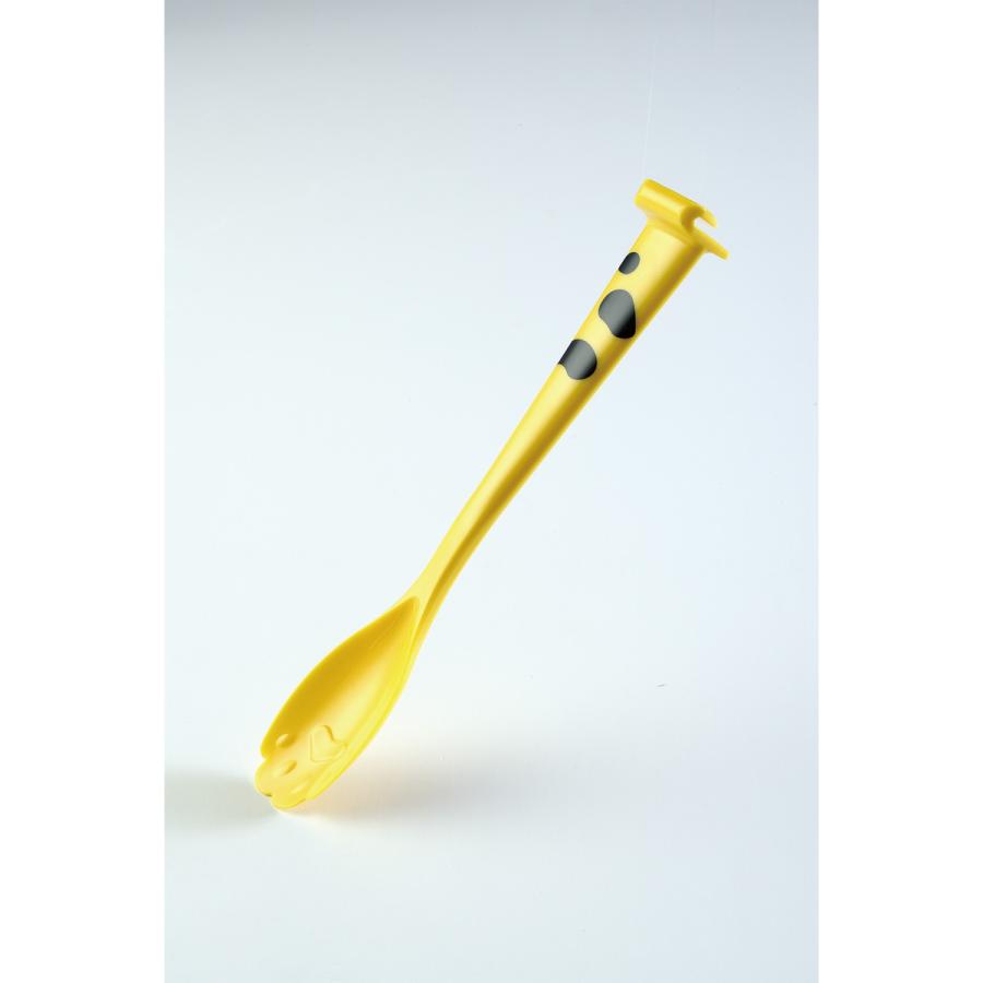 田辺金具 オープナー付にゃんこスプーン黄たま   3836 |  | 01