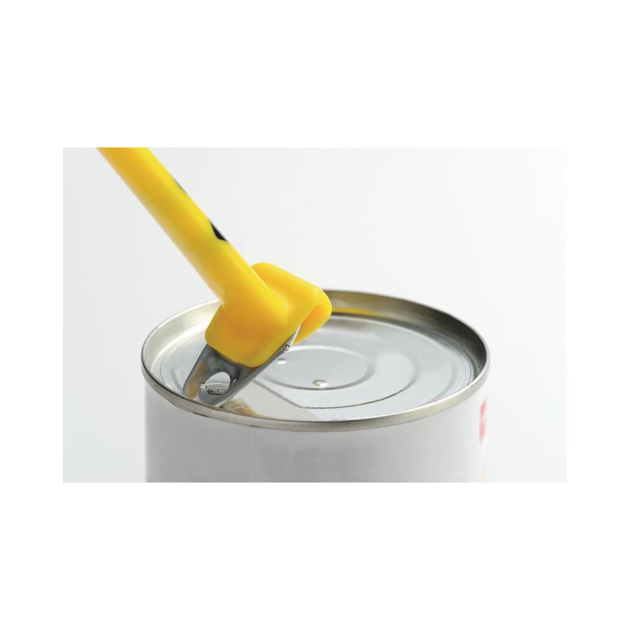 田辺金具 オープナー付にゃんこスプーン黄たま   3836 |  | 02