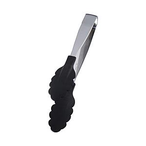 田辺金具 18-0 抗菌 耐熱カラートング ミニ ブラック ＜BTVL001＞ | 