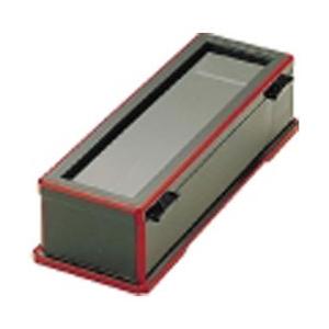 若泉漆器 ニュー箸箱 黒渕朱（楊子入付） 1-514-1 ＜RHS53＞ [振込不可] | 