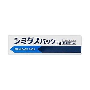 シェモア 薬用シミダスパック [振込不可] | 