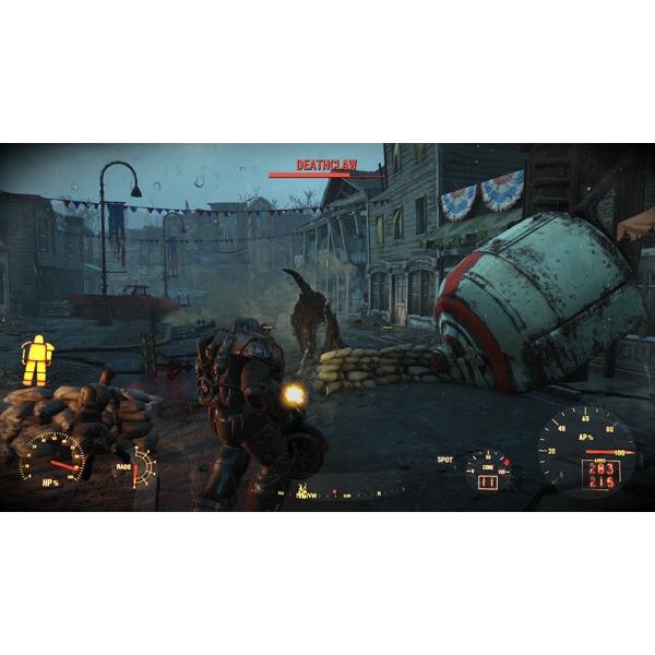 Bethesda ベセスダ ソフトワークス Fallout 4 フォールアウト4 Game Of The Year Edition Ps4ゲームソフト ソフマップpaypayモール店 通販 Paypayモール