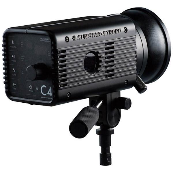 SUNSTAR STROBO モノブロックストロボ MONOSTAR C4 #01103 | サンスターストロボ | 01