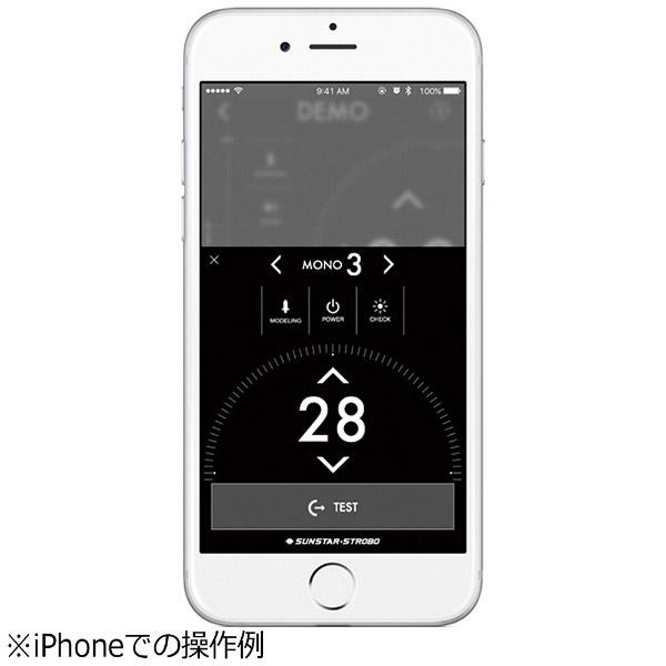 SUNSTAR STROBO モノブロックストロボ MONOSTAR C4 #01103 | サンスターストロボ | 04