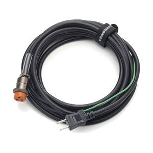 SUNSTAR STROBO ACコード（丸型） 5m | サンスターストロボ