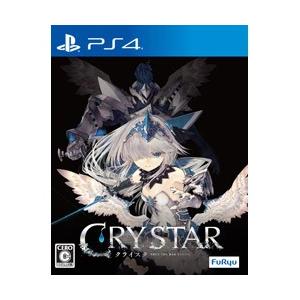 FuRyu(フリュー) CRYSTAR ‐クライスタ- 【PS4ゲームソフト】 | フリュー