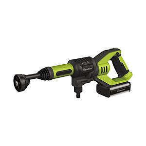 BEAUTITEC コードレス洗浄機 KB007 ライムグリーン | 