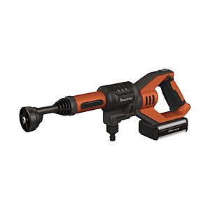 BEAUTITEC コードレス洗浄機 KB007 オレンジ 【864】 | 