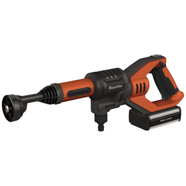 BEAUTITEC コードレス洗浄機 KB007 オレンジ 【864】 |  | 01