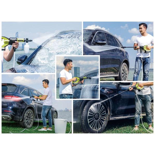 BEAUTITEC コードレス洗浄機 KB007 オレンジ 【864】 |  | 05