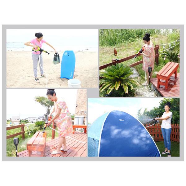 BEAUTITEC コードレス洗浄機 KB007 オレンジ 【864】 |  | 06