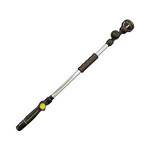 洗車用ジェットノズル アクアスナイパーロング （8パターンノズル・無段階水圧調整レバー機能付き）   141074-0001 | 