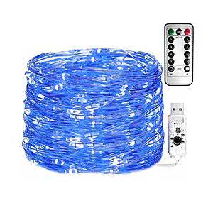 ROYAL MONSTER LEDジュエリーライトUSB給電BL  ブルー RM-3562LED-BL 【852】 | 