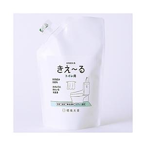 環境大善 環境大善 きえーるD トイレ用 詰替 500ml | 