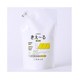 環境大善 きえーるD 室内用 詰替 | 