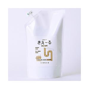 環境大善 きえーるD 排水管用 詰替 1L | 