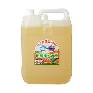 環境大善 無農薬への道 詰替 4L 環境大善  H-MN-4LT 【864】 | 