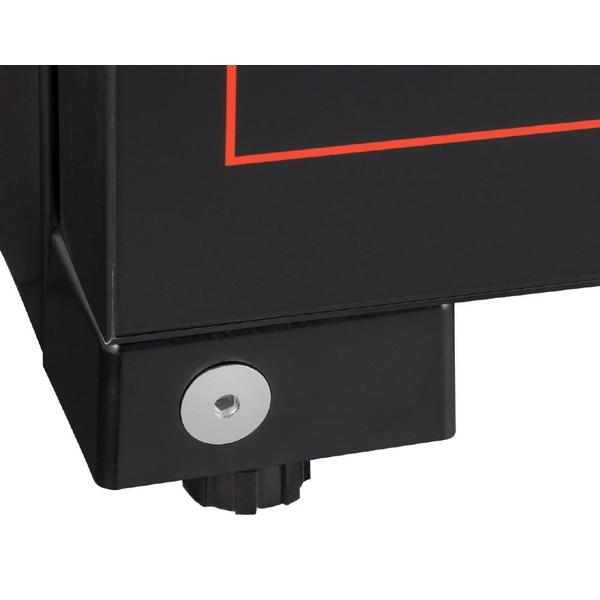 【基本設置料金セット】 フォルスタージャパン FJC-310GS ワインセラー CASUAL+ ブラック [111本 /右開き] 【お届け日時指定不可】 |  | 06