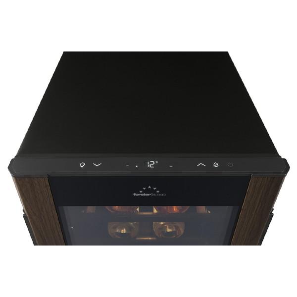 【基本設置料金セット】 フォルスタージャパン ワインセラー GrandCellar(グランセラー) ウッドブラウン SG-196GD-WB ［77本 /右開き］ 【お届け日時指定不可】 |  | 02