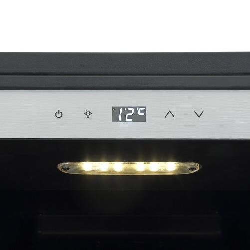 【基本設置料金セット】 フォルスタージャパン ワインセラー   FJH-201GS(SL) ［右開き］ 【お届け日時指定不可】 |  | 07