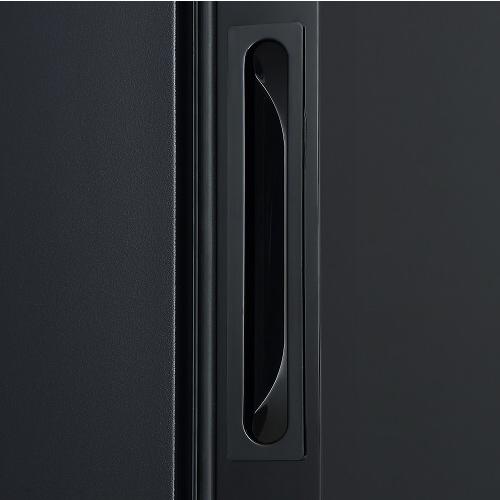 【基本設置料金セット】 フォルスタージャパン ワインセラー  ブラック FJH-201GS(BK) ［右開き］ 【お届け日時指定不可】 |  | 08