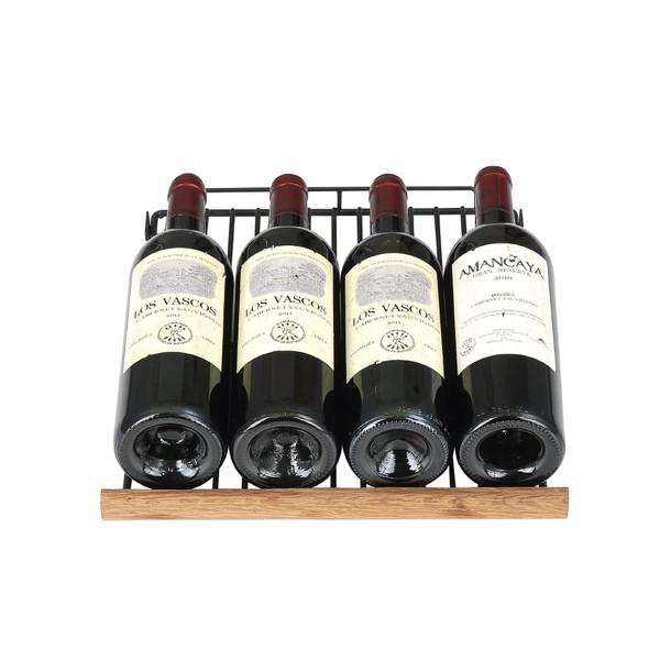 【基本設置料金セット】 フォルスタージャパン ワインセラー Essential（エッセンシャル） ブラック FJE-113GS(BK) ［右開き］ 【お届け日時指定不可】 |  | 14