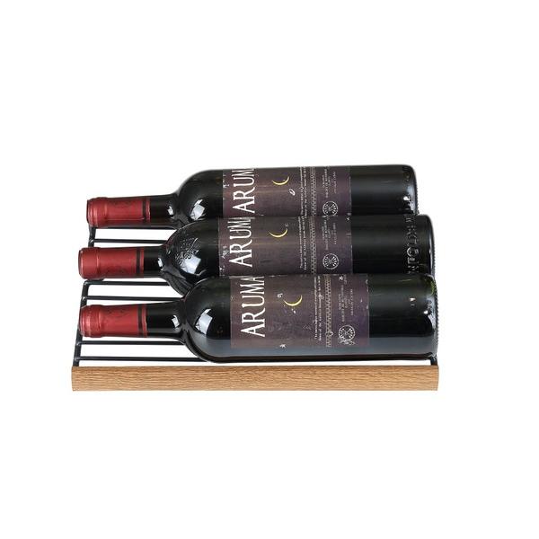 【基本設置料金セット】 フォルスタージャパン ワインセラー Essential（エッセンシャル） ブラック FJE-113GS(BK) ［右開き］ 【お届け日時指定不可】 |  | 16