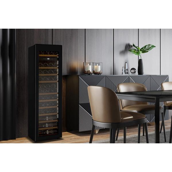 【基本設置料金セット】 フォルスタージャパン ワインセラー Essential（エッセンシャル） ブラック FJE-113GS(BK) ［右開き］ 【お届け日時指定不可】 |  | 17