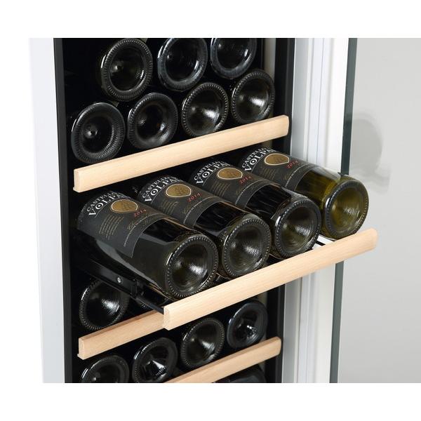 【基本設置料金セット】 フォルスタージャパン ワインセラー Essential（エッセンシャル） ホワイト FJE-113GS(WH) ［右開き］ 【お届け日時指定不可】 |  | 11