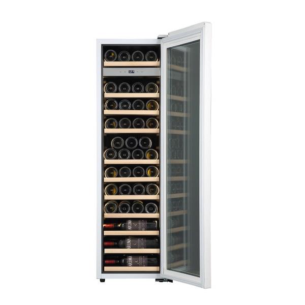 【基本設置料金セット】 フォルスタージャパン ワインセラー Essential（エッセンシャル） ホワイト FJE-113GS(WH) ［右開き］ 【お届け日時指定不可】 |  | 01