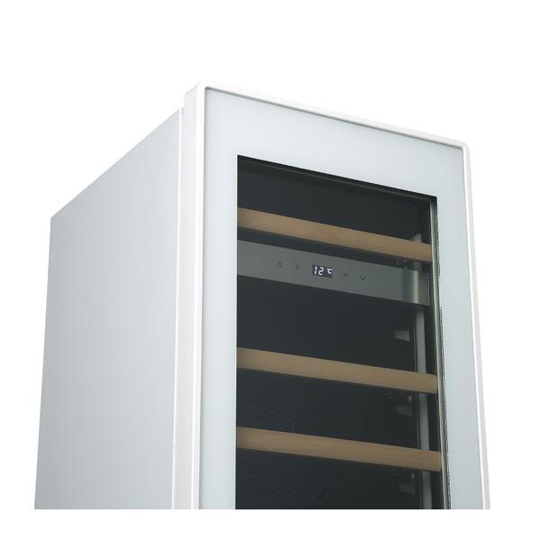 【基本設置料金セット】 フォルスタージャパン ワインセラー Essential（エッセンシャル） ホワイト FJE-113GS(WH) ［右開き］ 【お届け日時指定不可】 |  | 09