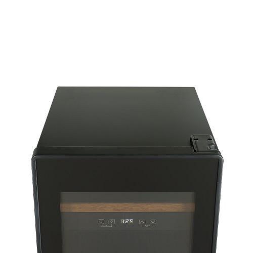 【基本設置料金セット】 フォルスタージャパン ワインセラー フォルスタージャパン ブラック FJE-113GSL(BK) ［右開き］ 【お届け日時指定不可】 |  | 11