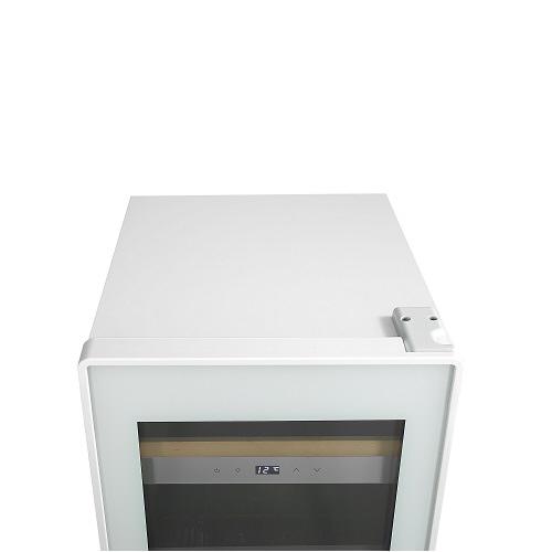 【基本設置料金セット】 フォルスタージャパン ワインセラー フォルスタージャパン ホワイト FJE-113GSL(WH) ［右開き］ 【お届け日時指定不可】 |  | 11