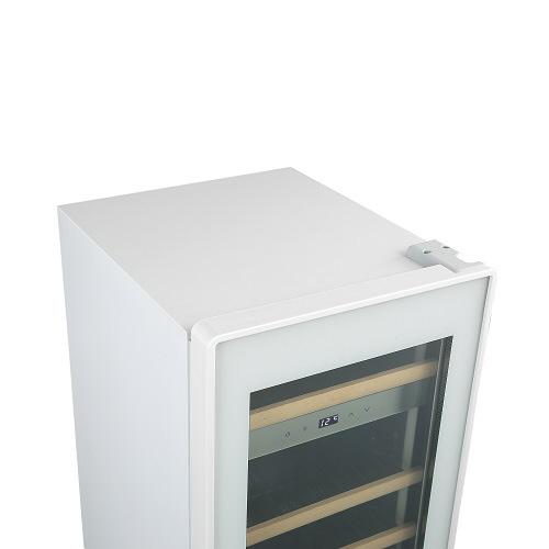 【基本設置料金セット】 フォルスタージャパン ワインセラー フォルスタージャパン ホワイト FJE-113GSL(WH) ［右開き］ 【お届け日時指定不可】 |  | 13