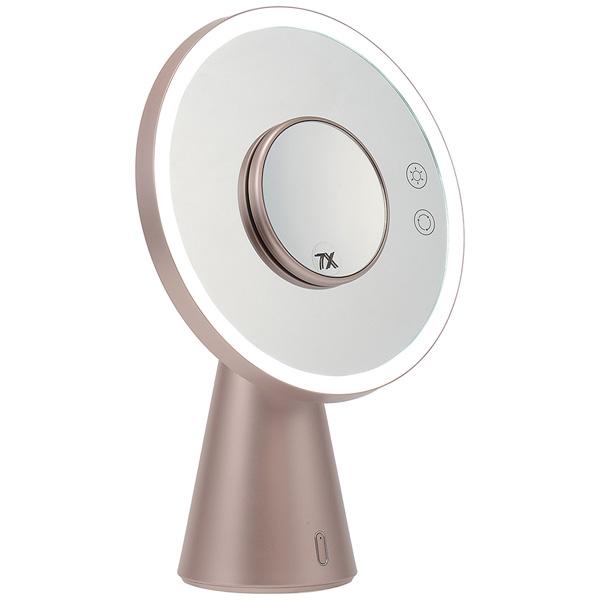 登場大人気アイテムアイキャッチ 真実の鏡Luxe-Bluetooth シャンパン